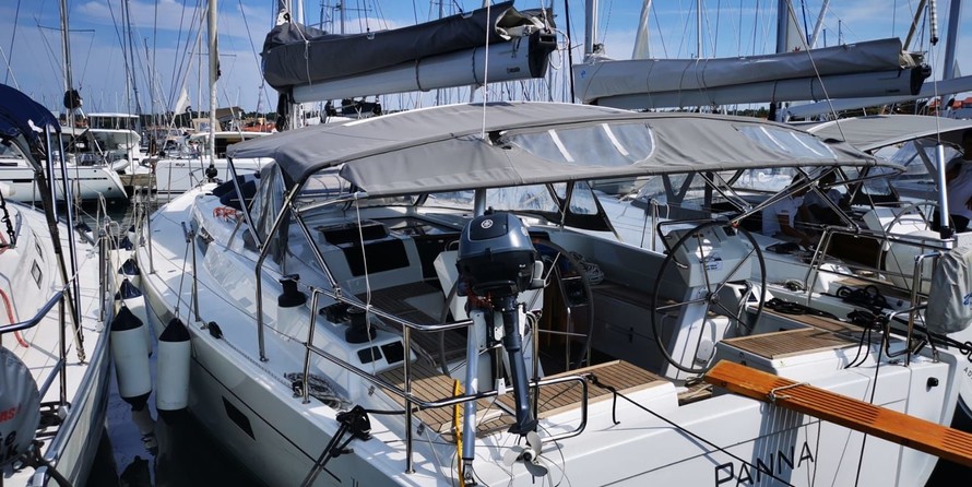 Hanse 455