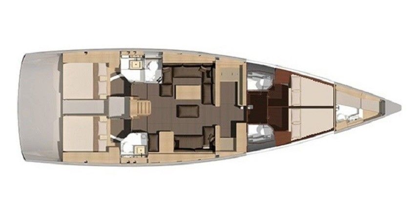 Dufour 56