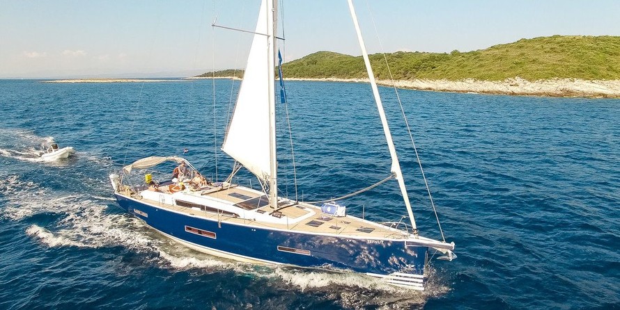 Dufour 56