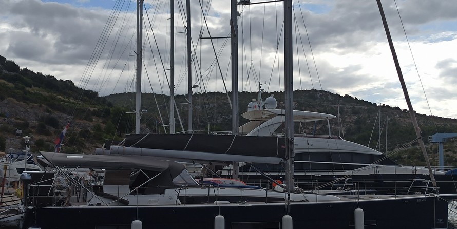 Dufour 56