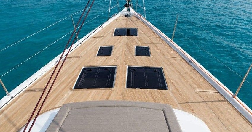 Dufour 56