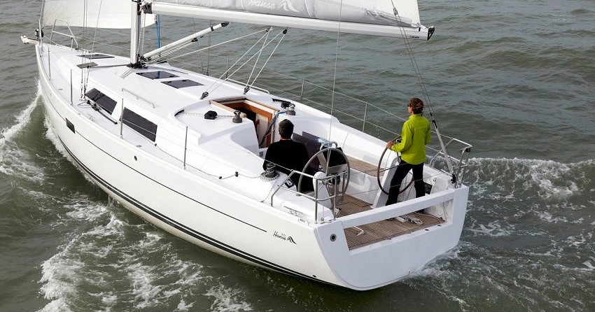 Hanse 375