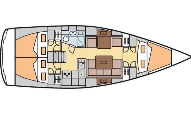 Hanse 375