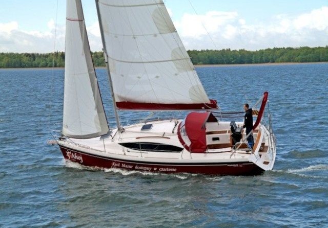 Northman Maxus 33.1 RS