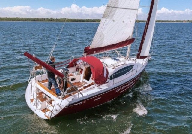 Northman Maxus 33.1 RS