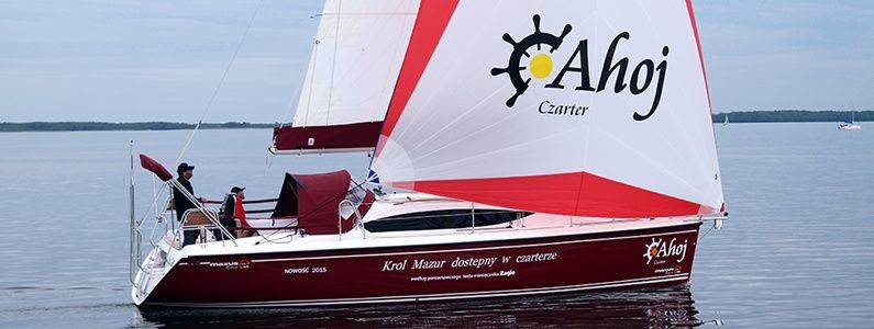 Northman Maxus 33.1 RS