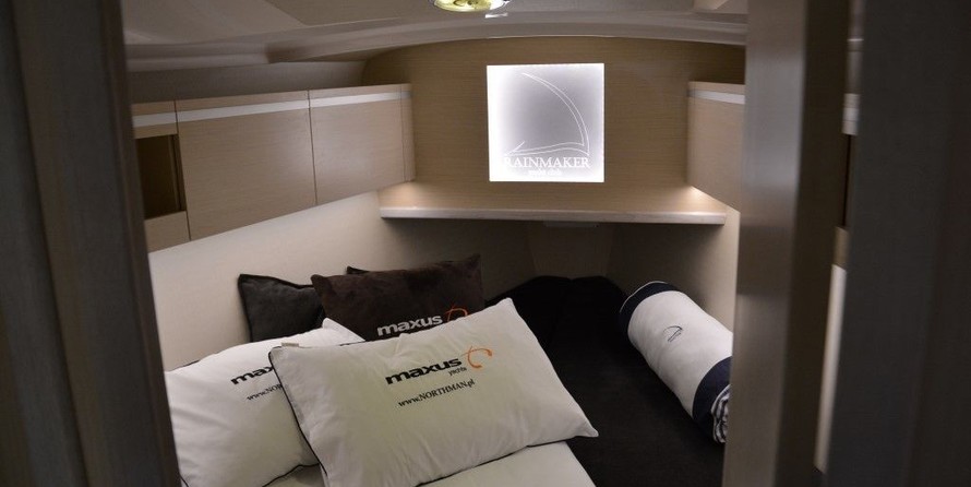 Northman Maxus 33.1 RS