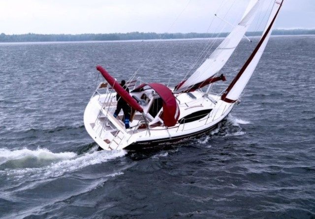 Northman Maxus 33.1 RS