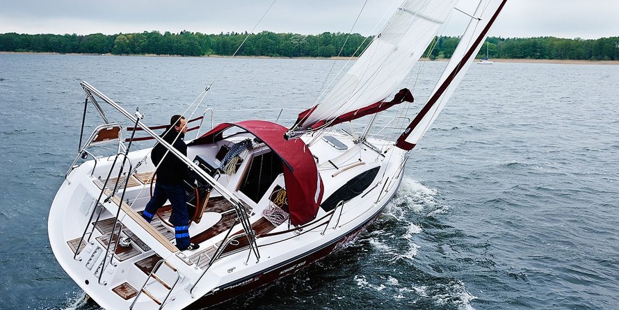 Northman Maxus 33.1 RS