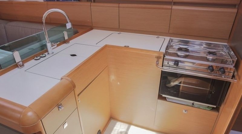 Jeanneau Sun Odyssey 449