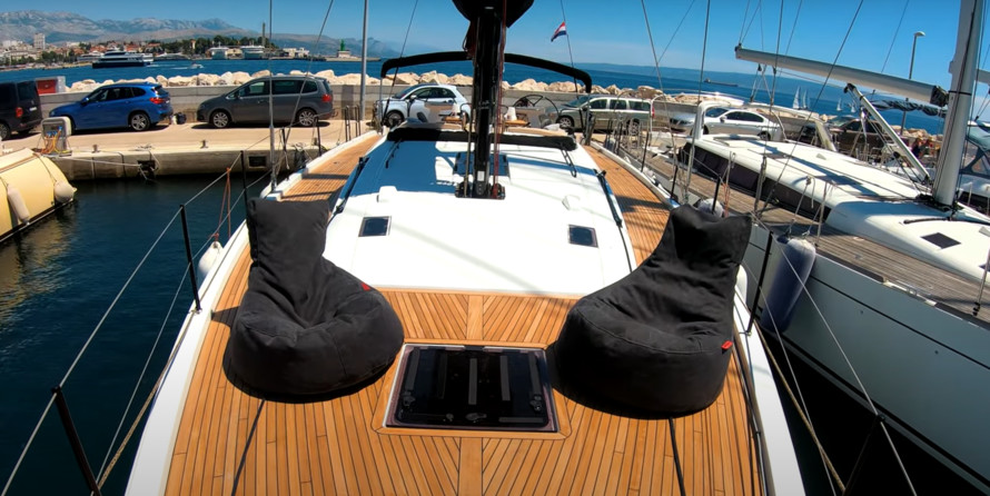 Beneteau FIRST YACHT 53