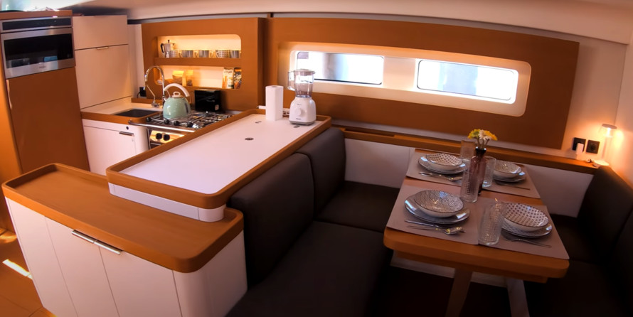 Beneteau FIRST YACHT 53