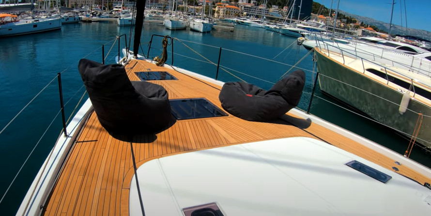 Beneteau FIRST YACHT 53