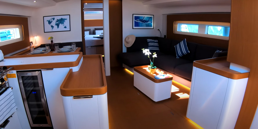 Beneteau FIRST YACHT 53