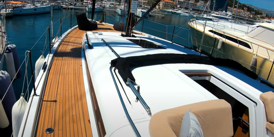 Beneteau FIRST YACHT 53