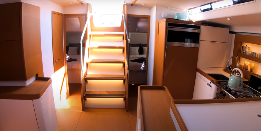 Beneteau FIRST YACHT 53