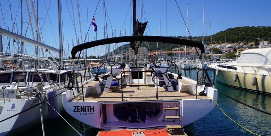 Beneteau FIRST YACHT 53