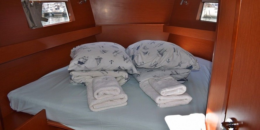 Beneteau Oceanis 41.1