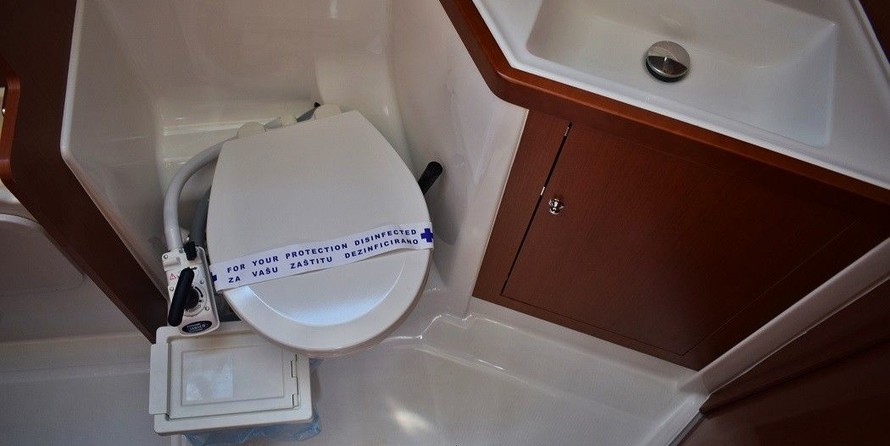 Beneteau Oceanis 41.1