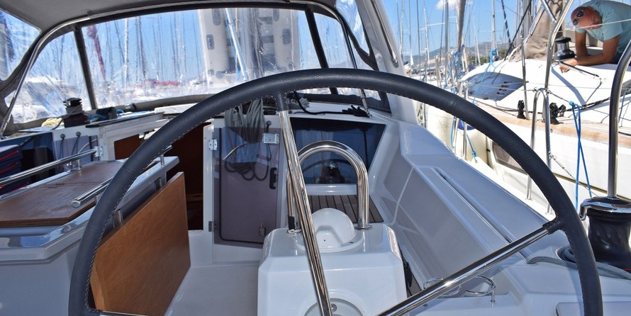 Beneteau Oceanis 41.1