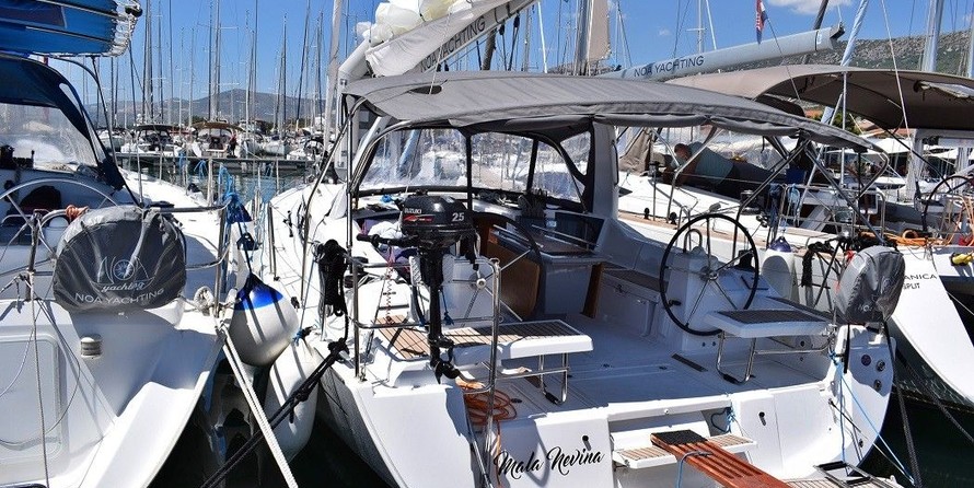 Beneteau Oceanis 41.1