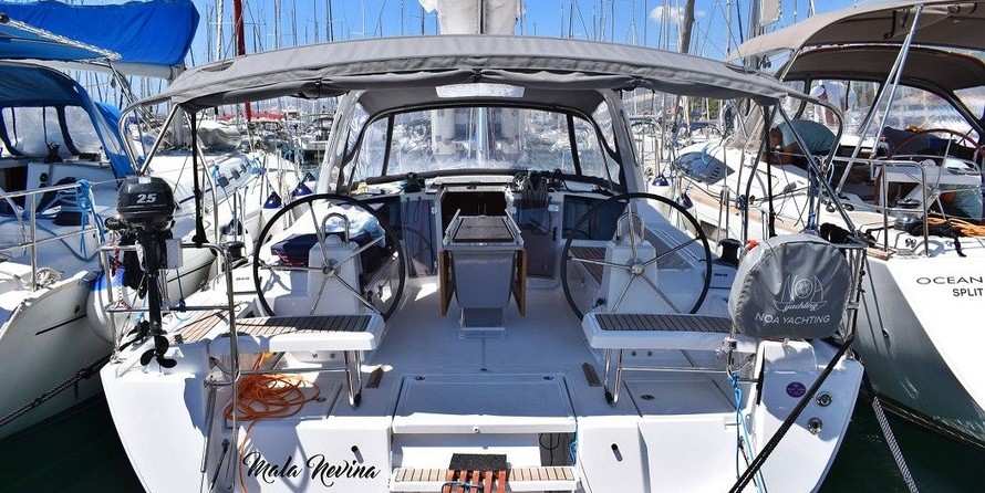 Beneteau Oceanis 41.1