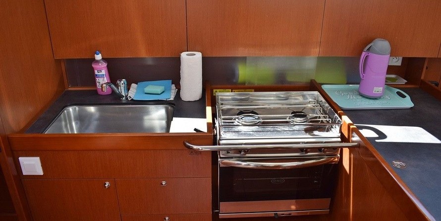 Beneteau Oceanis 41.1