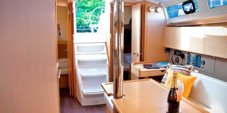 Beneteau Oceanis 35