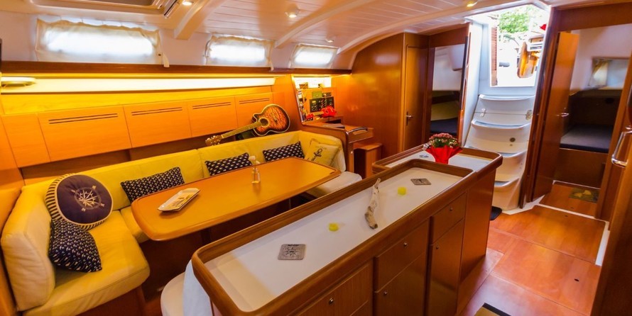 Jeanneau Sun Odyssey 490