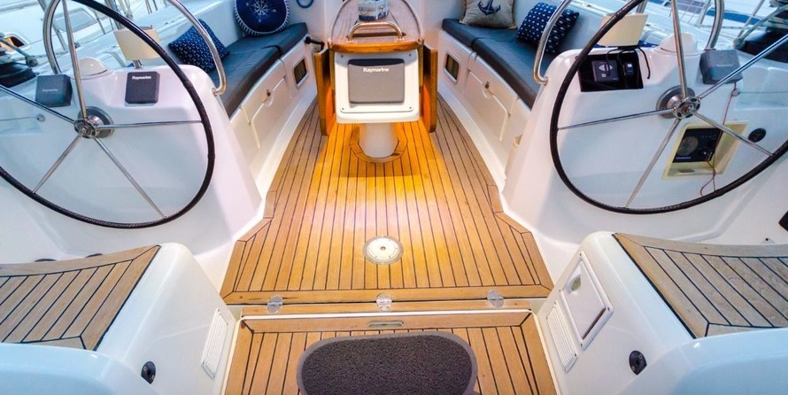 Jeanneau Sun Odyssey 490