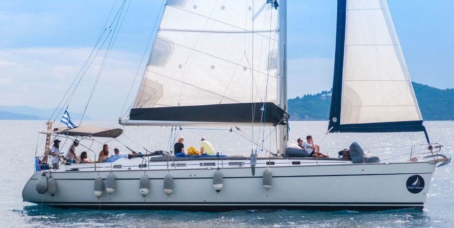 Jeanneau Sun Odyssey 490