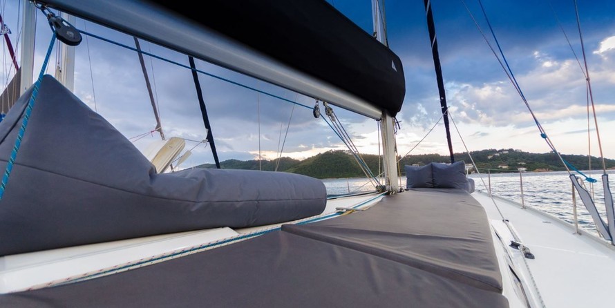 Jeanneau Sun Odyssey 490