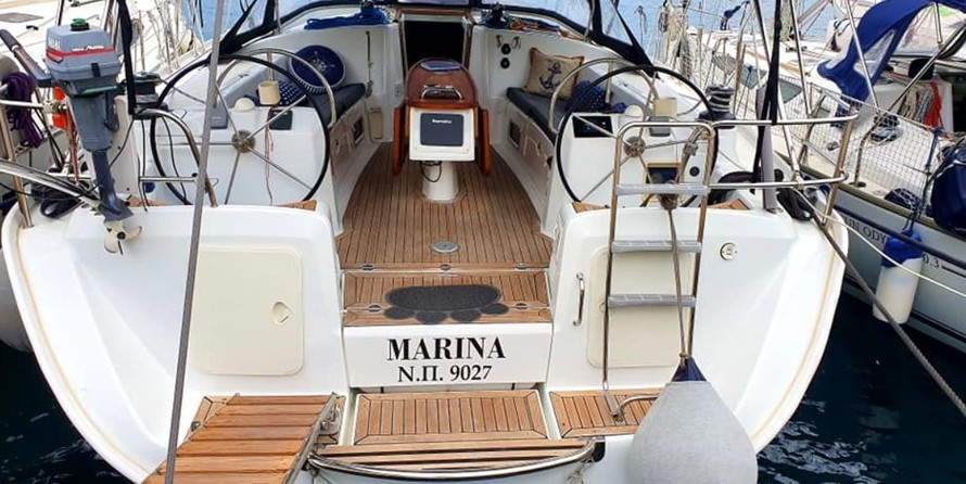 Jeanneau Sun Odyssey 490