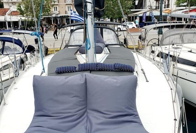 Jeanneau Sun Odyssey 490