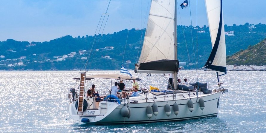 Jeanneau Sun Odyssey 490