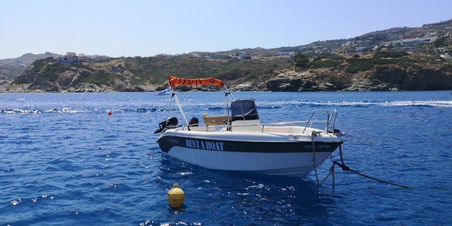Poseidon 170cc