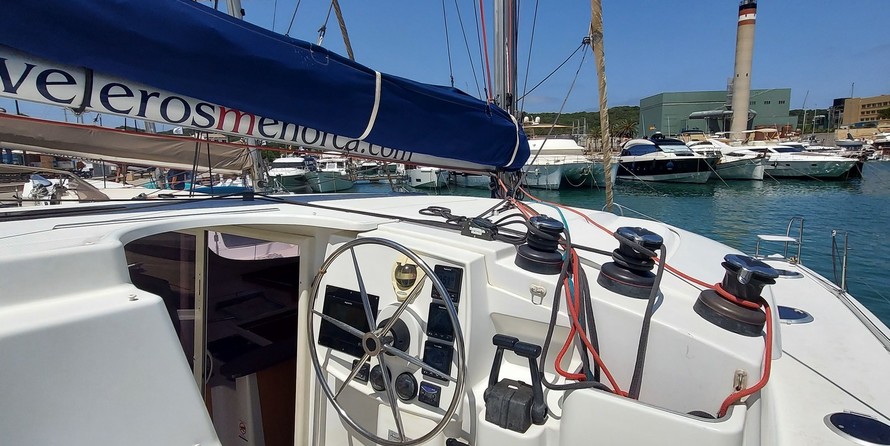 Fountaine Pajot Lipari 41