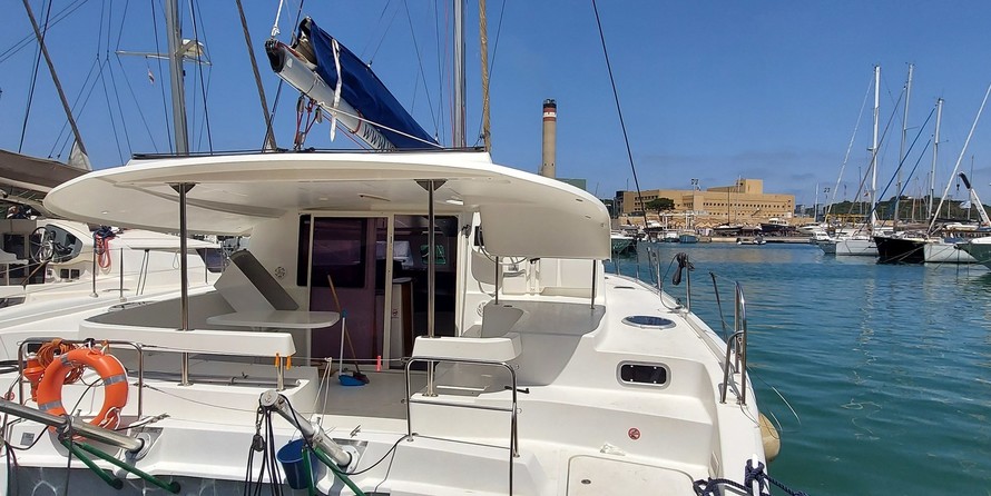 Fountaine Pajot Lipari 41