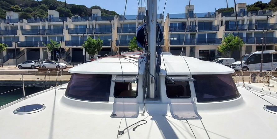 Fountaine Pajot Lipari 41