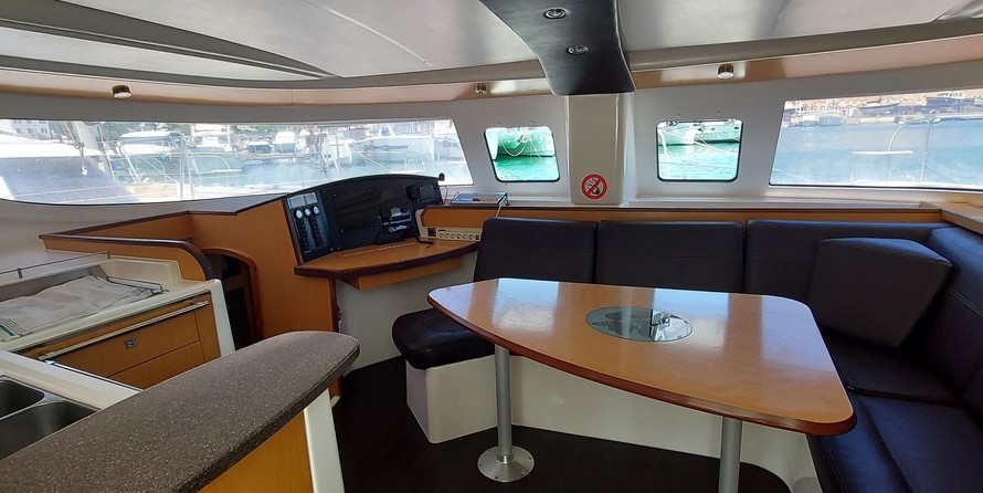 Fountaine Pajot Lipari 41