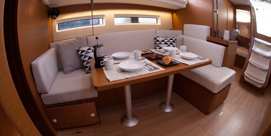 Jeanneau Sun Odyssey 490