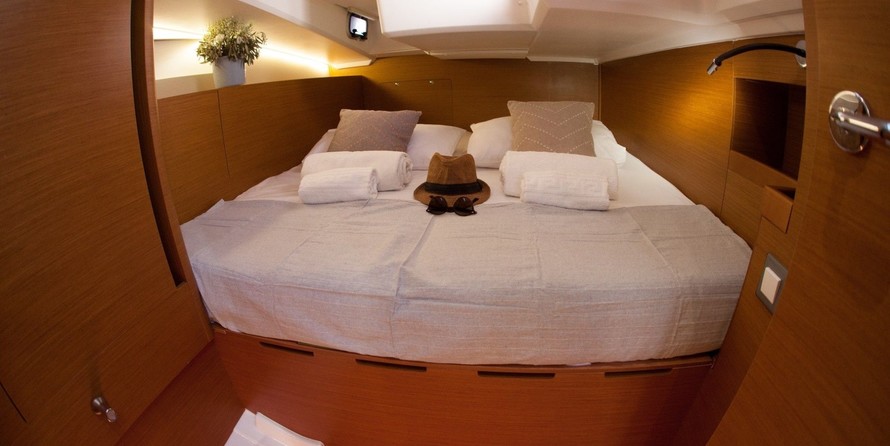 Jeanneau Sun Odyssey 490