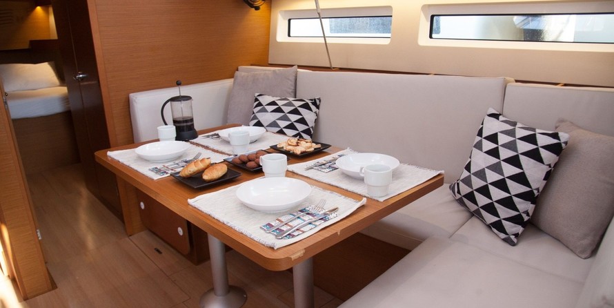 Jeanneau Sun Odyssey 490