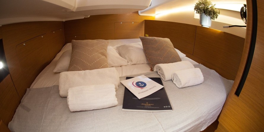 Jeanneau Sun Odyssey 490