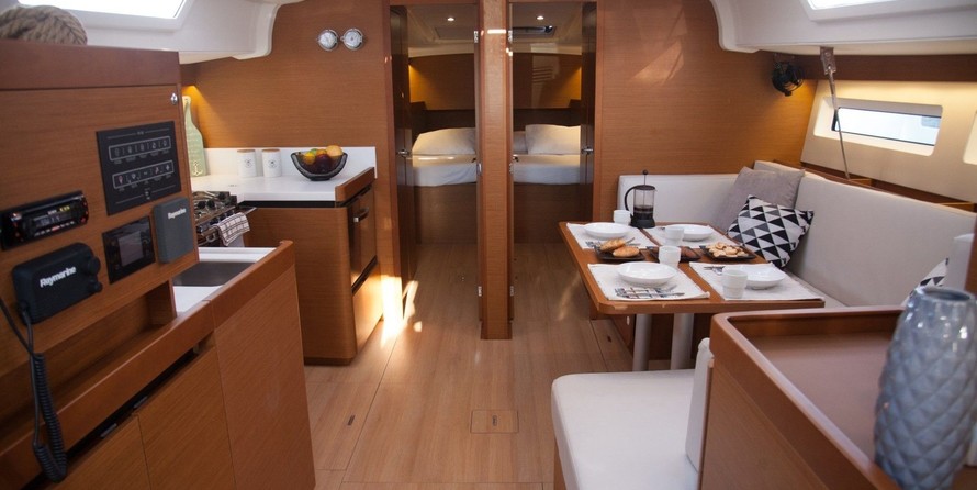 Jeanneau Sun Odyssey 490