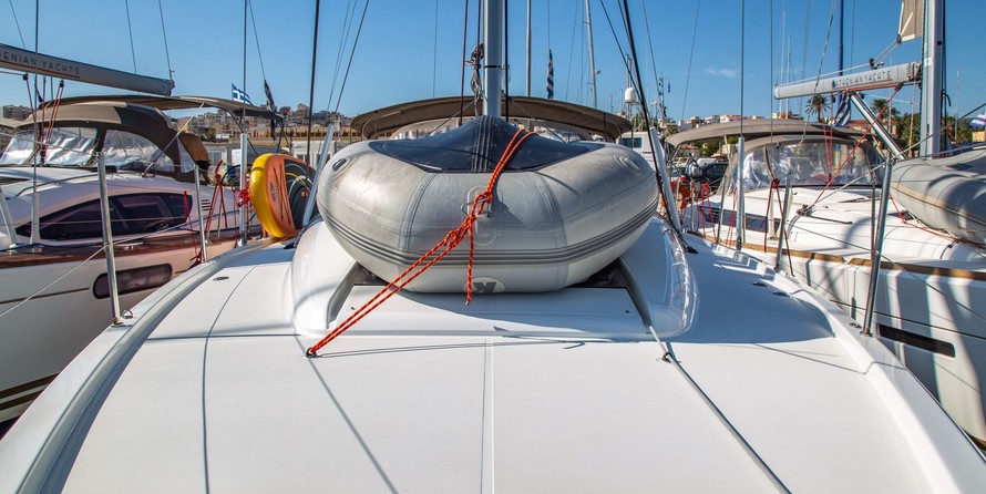 Jeanneau Sun Odyssey 490