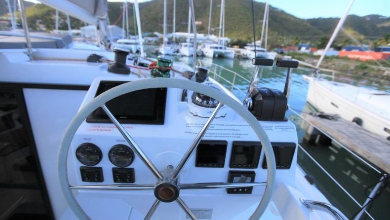 Fountaine Pajot Helia 44
