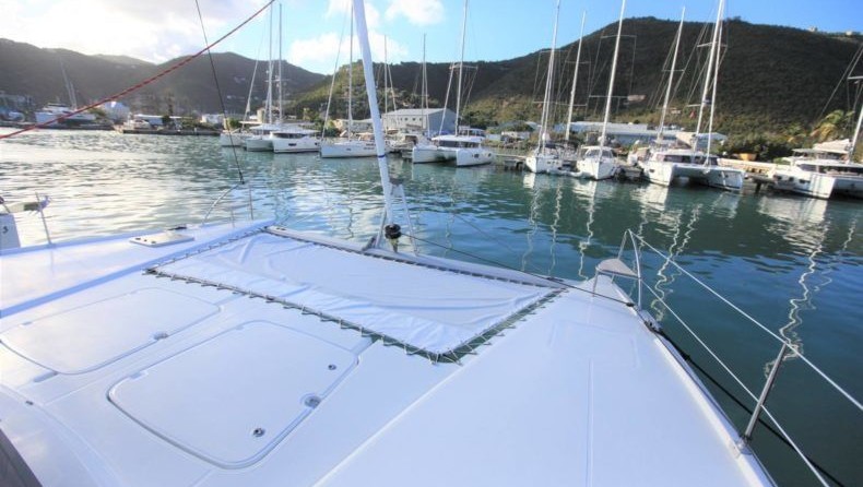 Fountaine Pajot Helia 44
