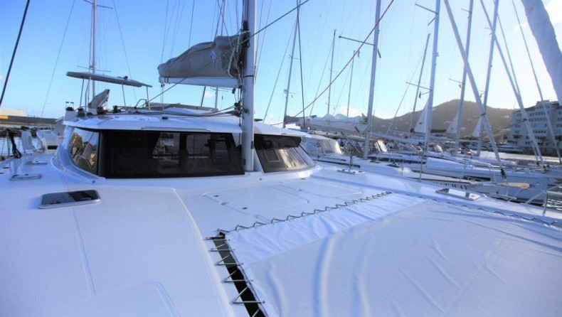 Fountaine Pajot Helia 44