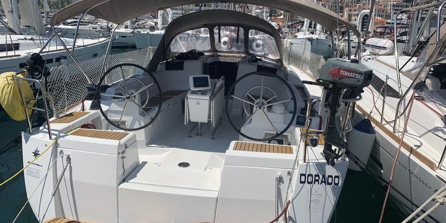Jeanneau Sun Odyssey 419